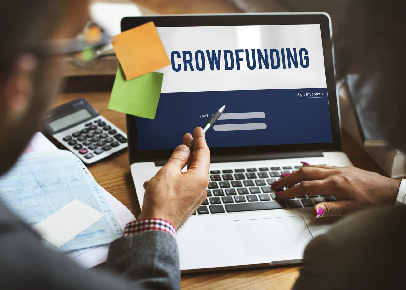 Crowdfunding